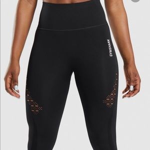 BRAND NEW NEVER WORN Womens Gymshark Leggings